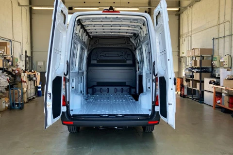 Mercedes-Benz Sprinter 315 cdi Furgon PRO largo