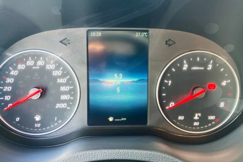 Mercedes-Benz Sprinter 315 cdi Furgon PRO largo