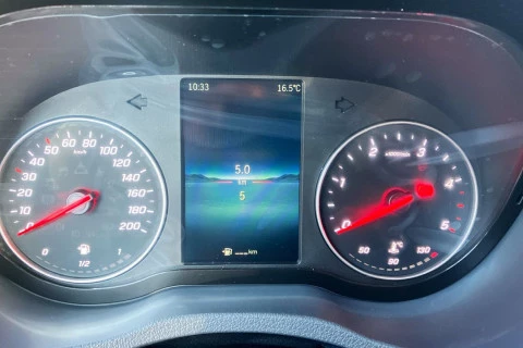 Mercedes-Benz Sprinter 315 cdi Furgon PRO largo