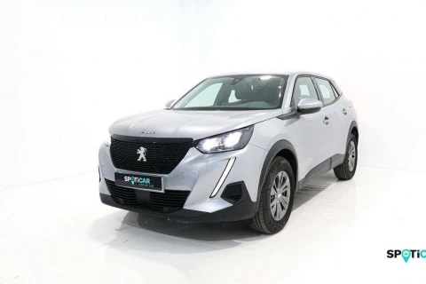 Peugeot 2008 Active Puretech 100 S&S 6 Vel. MAN