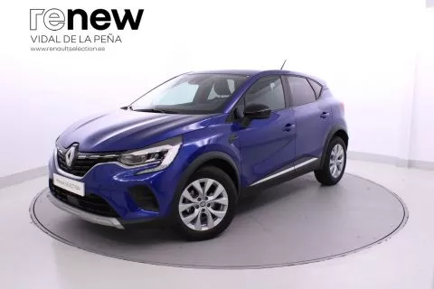 Renault Captur Captur Captur TCe Intens 67kW