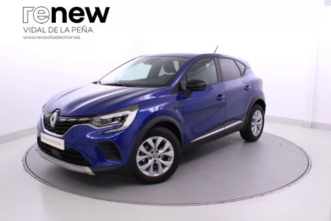Renault Captur Captur Captur TCe Intens 67kW Renault Captur Captur Captur TCe Intens 67kW