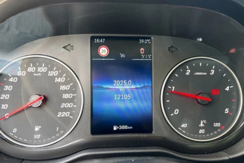 Mercedes-Benz Citan 110 CDI 70kW Tourer Base