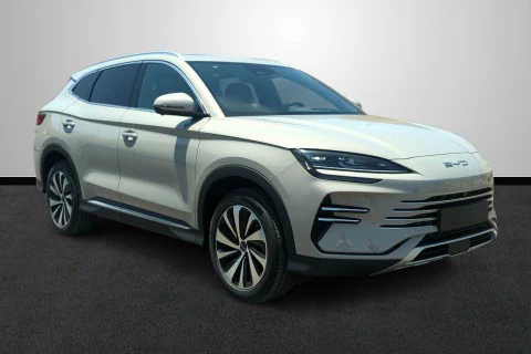 BYD SEAL U DM-i Design