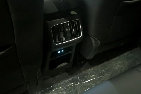 BYD SEAL U DM-i Design