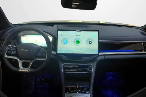 BYD SEAL U DM-i Design