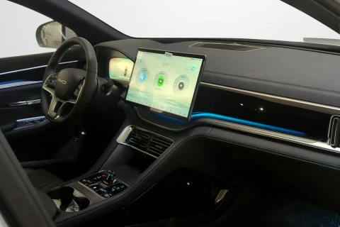 BYD SEAL U DM-i Design