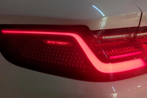 BYD SEAL U DM-i Design