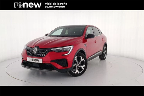 Renault Arkana   1.3 TCe Techno EDC 103kW