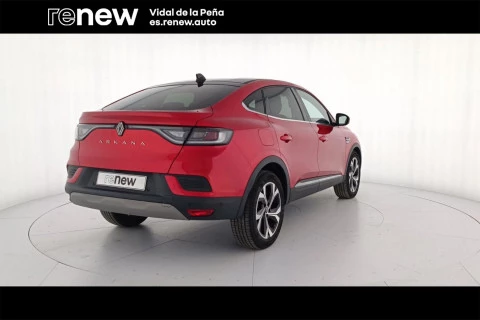 Renault Arkana   1.3 TCe Techno EDC 103kW