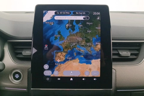 Renault Arkana   1.3 TCe Techno EDC 103kW