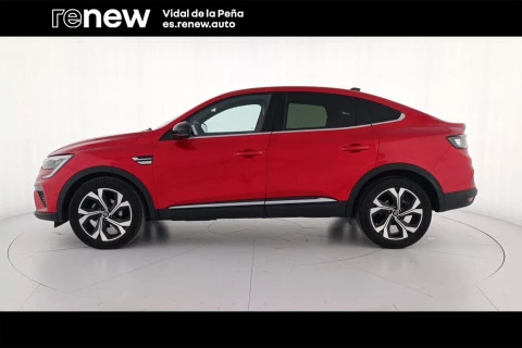 Renault Arkana   1.3 TCe Techno EDC 103kW