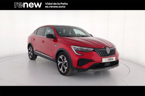 Renault Arkana   1.3 TCe Techno EDC 103kW