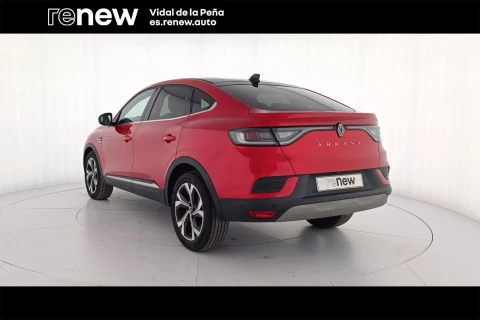 Renault Arkana   1.3 TCe Techno EDC 103kW