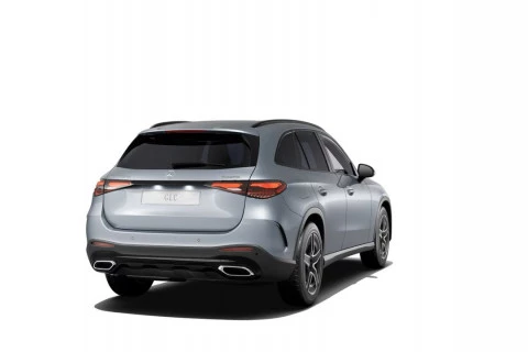 Mercedes-Benz GLC GLC 220 d 4MATIC