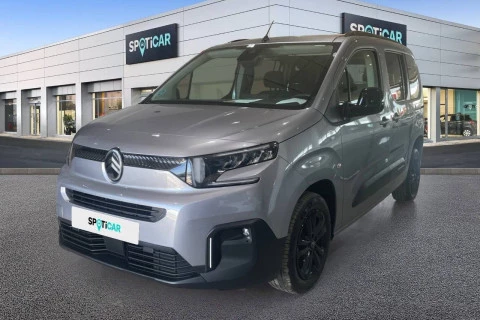 Citroën Berlingo Talla M BlueHDi 100 S&S PLUS