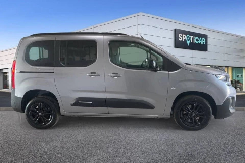 Citroën Berlingo Talla M BlueHDi 100 S&S PLUS