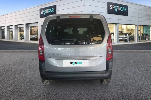 Citroën Berlingo Talla M BlueHDi 100 S&S PLUS