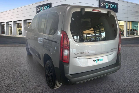 Citroën Berlingo Talla M BlueHDi 100 S&S PLUS