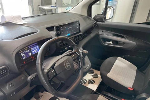 Citroën Berlingo Talla M BlueHDi 100 S&S PLUS
