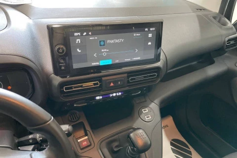 Citroën Berlingo Talla M BlueHDi 100 S&S PLUS