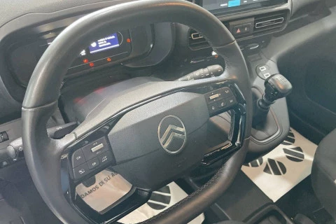 Citroën Berlingo Talla M BlueHDi 100 S&S PLUS