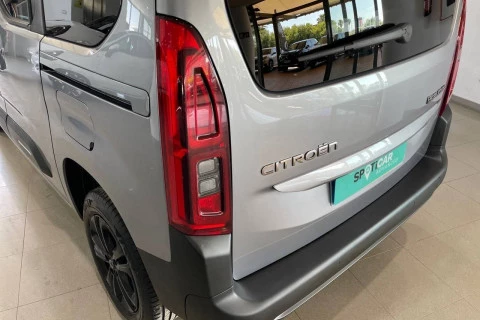 Citroën Berlingo Talla M BlueHDi 100 S&S PLUS