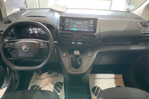 Citroën Berlingo Talla M BlueHDi 100 S&S PLUS
