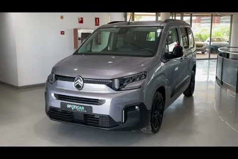 Citroën Berlingo Talla M BlueHDi 100 S&S PLUS