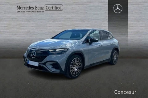 Mercedes-Benz EQE SUV EQE 500 4MATIC Edition SUV