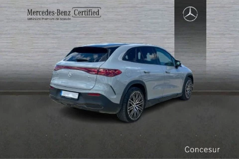 Mercedes-Benz EQE SUV EQE 500 4MATIC Edition SUV