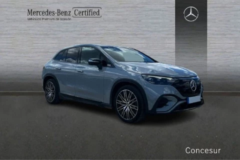 Mercedes-Benz EQE SUV EQE 500 4MATIC Edition SUV