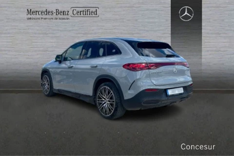Mercedes-Benz EQE SUV EQE 500 4MATIC Edition SUV
