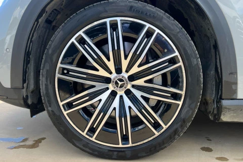 Mercedes-Benz EQE SUV EQE 500 4MATIC Edition SUV