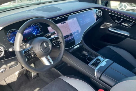 Mercedes-Benz EQE SUV EQE 500 4MATIC Edition SUV