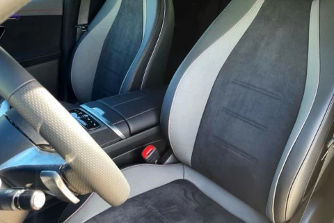 Mercedes-Benz EQE SUV EQE 500 4MATIC Edition SUV