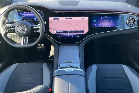 Mercedes-Benz EQE SUV EQE 500 4MATIC Edition SUV