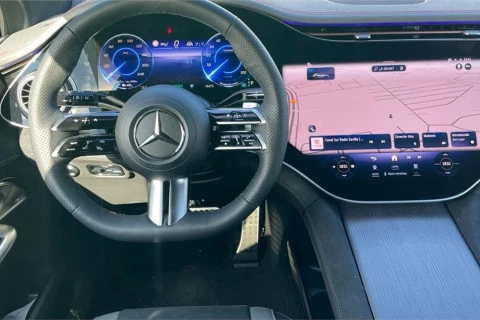 Mercedes-Benz EQE SUV EQE 500 4MATIC Edition SUV