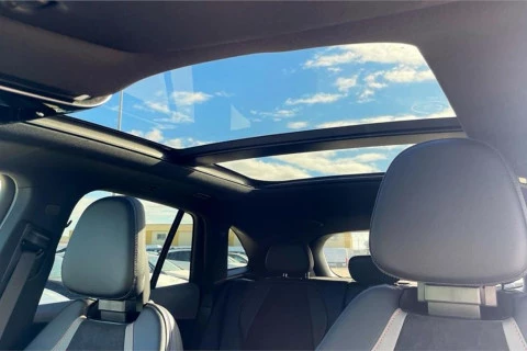 Mercedes-Benz EQE SUV EQE 500 4MATIC Edition SUV