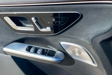 Mercedes-Benz EQE SUV EQE 500 4MATIC Edition SUV