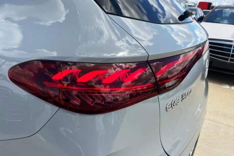Mercedes-Benz EQE SUV EQE 500 4MATIC Edition SUV