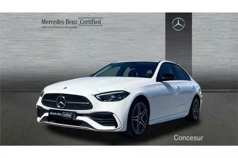 Mercedes-Benz Clase C C 200 d Berlina Mercedes-Benz Clase C C 200 d Berlina
