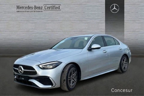 Mercedes-Benz Clase C C 200 d Berlina