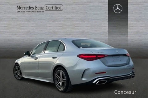 Mercedes-Benz Clase C C 200 d Berlina