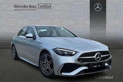 Mercedes-Benz Clase C C 200 d Berlina