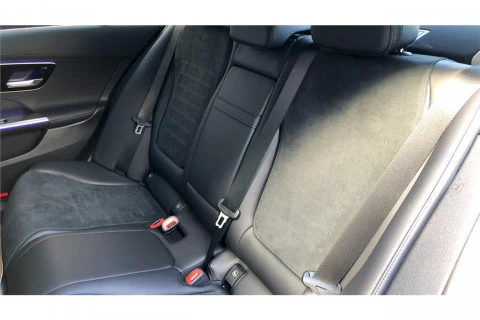 Mercedes-Benz Clase C C 200 d Berlina