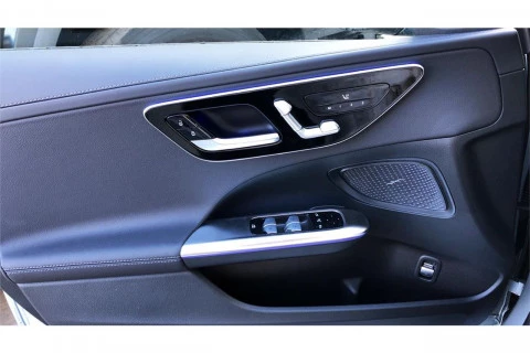 Mercedes-Benz Clase C C 200 d Berlina