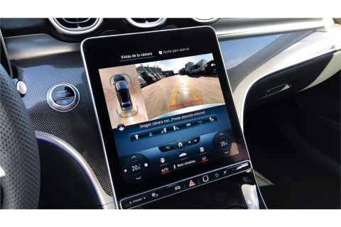 Mercedes-Benz Clase C C 200 d Berlina