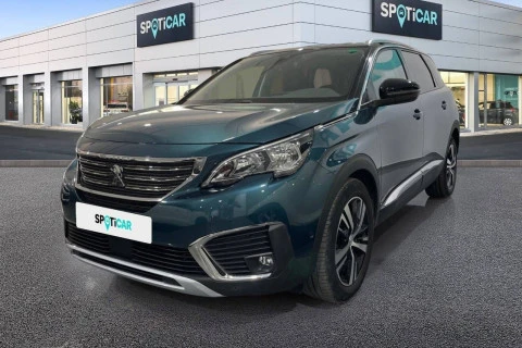 Peugeot 5008 Allure BlueHDi 96kW (130CV) S&S EAT8