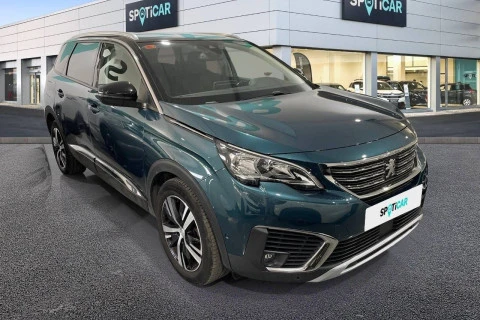 Peugeot 5008 Allure BlueHDi 96kW (130CV) S&S EAT8
